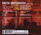 Shostakovich: Piano Quintet, Trio no.1, 5 pieces, Itamar Golan | CD ...