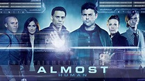 Almost Human, serie tv, science fiction, buddy movie