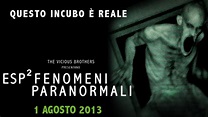 ESP2 Fenomeni Paranormali - Trailer italiano ufficiale [HD] - YouTube