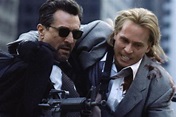 Fuego contra fuego: la brutal película de Robert De Niro y Al Pacino ...