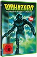 Biohazard - Monster aus der Galaxis - Uncut (DVD)