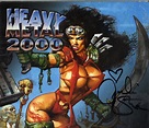 Original Soundtrack Heavy Metal 2000 - Autographed US 2 CD album set ...