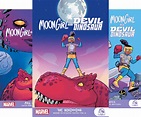 Marvel's Moon Girl & Devil Dinosaur Collections Sell Out