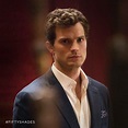 Jamie Dornan as Christian Grey. The picture of perfection. | Fifty ...