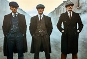 'Peaky Blinders' Season Five Moves into Great Depression - The Heights