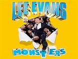 Prime Video: Lee Evans: Monsters Live - Season 1