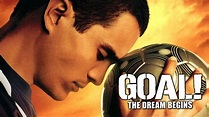 Goal! The Dream Begins on Apple TV