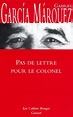 Pas de lettre pour le colonel (ebook) | 9782246823421 | Boeken | bol.com