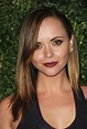Christina Ricci Celebrity Haircut Hairstyles - Celebrity In Styles