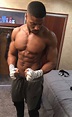 Michael B. Jordan's Latest Shirtless Selfie Is a Gift to All of Us