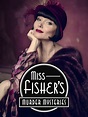 Miss Fisher's Murder Mysteries - Full Cast & Crew - TV Guide
