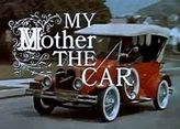 My Mother the Car - TV Yesteryear