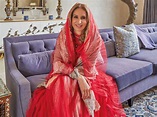 Princess Maha bint Mishari Abdulaziz Alsaud’s Riyadh Palace | Vogue Arabia