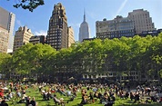 Enjoy The Oasis of Bryant Park in New York City - Traveldigg.com