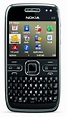 New Nokia E72 Unlocked GSM Symbian OS QWERTY + Trackpad Cell Phone ...