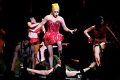 The Born This Way Ball Tour in Auckland (June 8) - Lady Gaga Photo ...