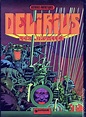 Delirius HC (1974) comic books