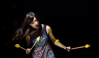 睽違近4年 旅美鐵琴手蘇郁涵將在紐約首演新作 | 文化 | 中央社 CNA