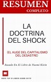 Resumen completp de La doctrina del shock: El auge del capitalismo del ...