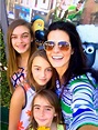 Angie Harmon and their daughters | Angie harmon, Celebrity kids, Angie