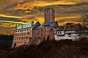 Wartburg Castle, Castles in Germany - GoVisity.com