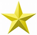 Stars Png Download Png Image With Transparent Background Gold Star ...