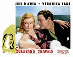 El talento de hacerse vagabundo: Los Viajes de Sullivan (1941)