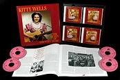 Kitty Wells CD: 20 All Time Greatest Hits - Bear Family Records