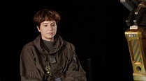 Alien: Covenant: Katherine Waterston Behind the Scenes Movie Interview ...