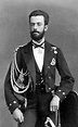 Amadeo I de Saboya, rey de España desde 1870 a 1873