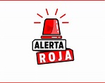 Check out new work on my @Behance profile: "ALERTA ROJA" http://be.net ...