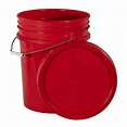 Plastic Buckets and Lids – General Work Products