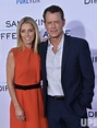 Photo: Greg Kinnear and Helen Labdon attend the "Same Kind of Different ...