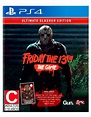 Amazon.com: Friday The 13th: The Game Ultimate Slasher Edition ...
