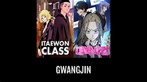 Gwangjin | Anime-Planet