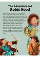 As Aventuras De Robin Hood Livro Pdf - EDUCA