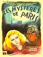 Les Mystères de Paris | Affiche-cine