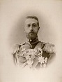 Großfürst Konstantin Konstantinowitsch Romanow (1858-1915) war Regimentskommandeur des Garde ...