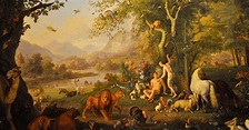 What happened to the Garden of Eden? - Christian Faith Guide