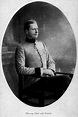 Elias de Borbón duque de Parma 1910 , padre de Alicia de Parma casada ...