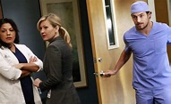 ‘Grey’s Anatomy’ Showrunners Bill Harper & Stacy McKee Re-Up ABC ...