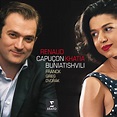 ‎Apple Music 上Renaud Capuçon & Khatia Buniatishvili的专辑《Franck, Grieg ...