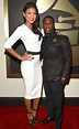 Eniko Parrish & Kevin Hart from 2014 Grammys: Red Carpet Arrivals | E ...