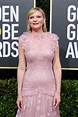 KIRSTEN DUNST at 77th Annual Golden Globe Awards in Beverly Hills 01/05 ...