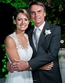Jair Bolsonaro e Michelle completam 13 anos de casados | Brasil | Pleno ...