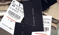 Roupas da marca Zara terão etiquetas eletrônicas para identificar ...