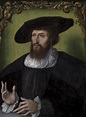 Portrait of the King Christian II of Denmark (1481-1559), 1514-1516 ...