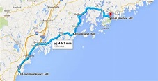 Plan the Perfect Maine Coastal Road Trip, the Easy Way | HuffPost