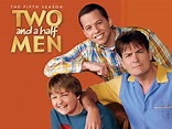 Prime Video: Two and a Half Men: The Complete Fifth Season