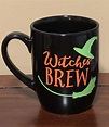 Witch’s Brew coffee mug | Coffee brewing, Mugs, Brewing